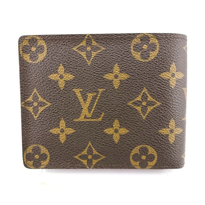 Louis Vuitton M60026 Monogram Portefeuille And Florine Folded Wallet Louis
