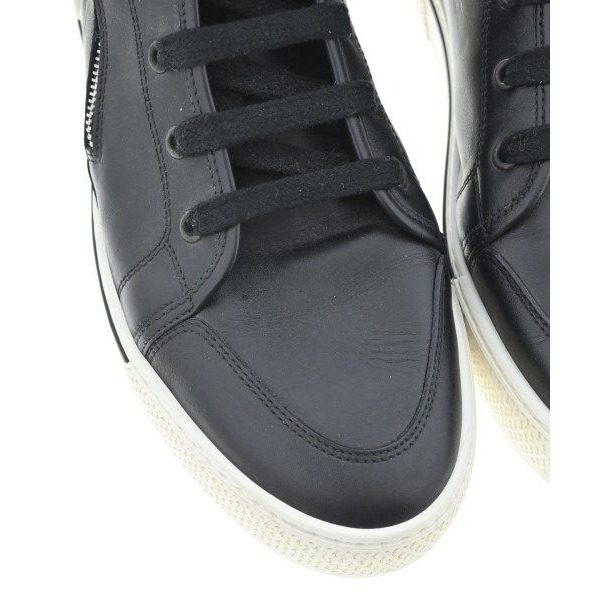 Hermes Sneakers Black — view 6
