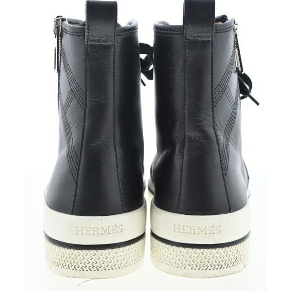 Hermes Sneakers Black — view 8