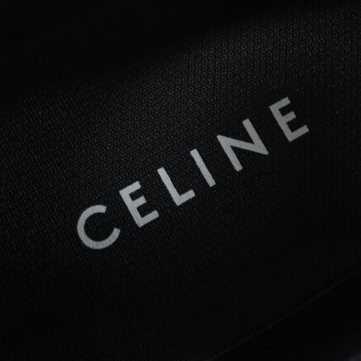 Celine Sneakers Black 40 — view 6