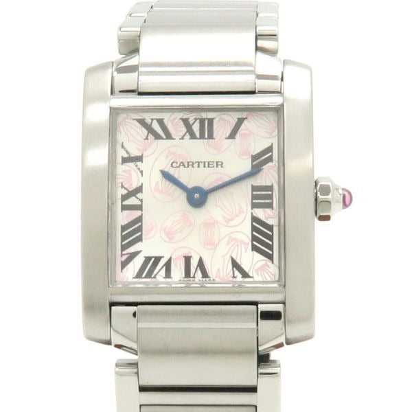 Cartier Tank Francaise SM Watch