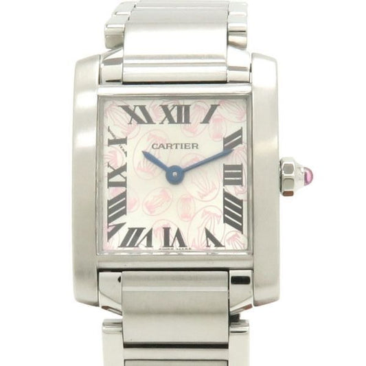 Cartier Tank Francaise SM Watch