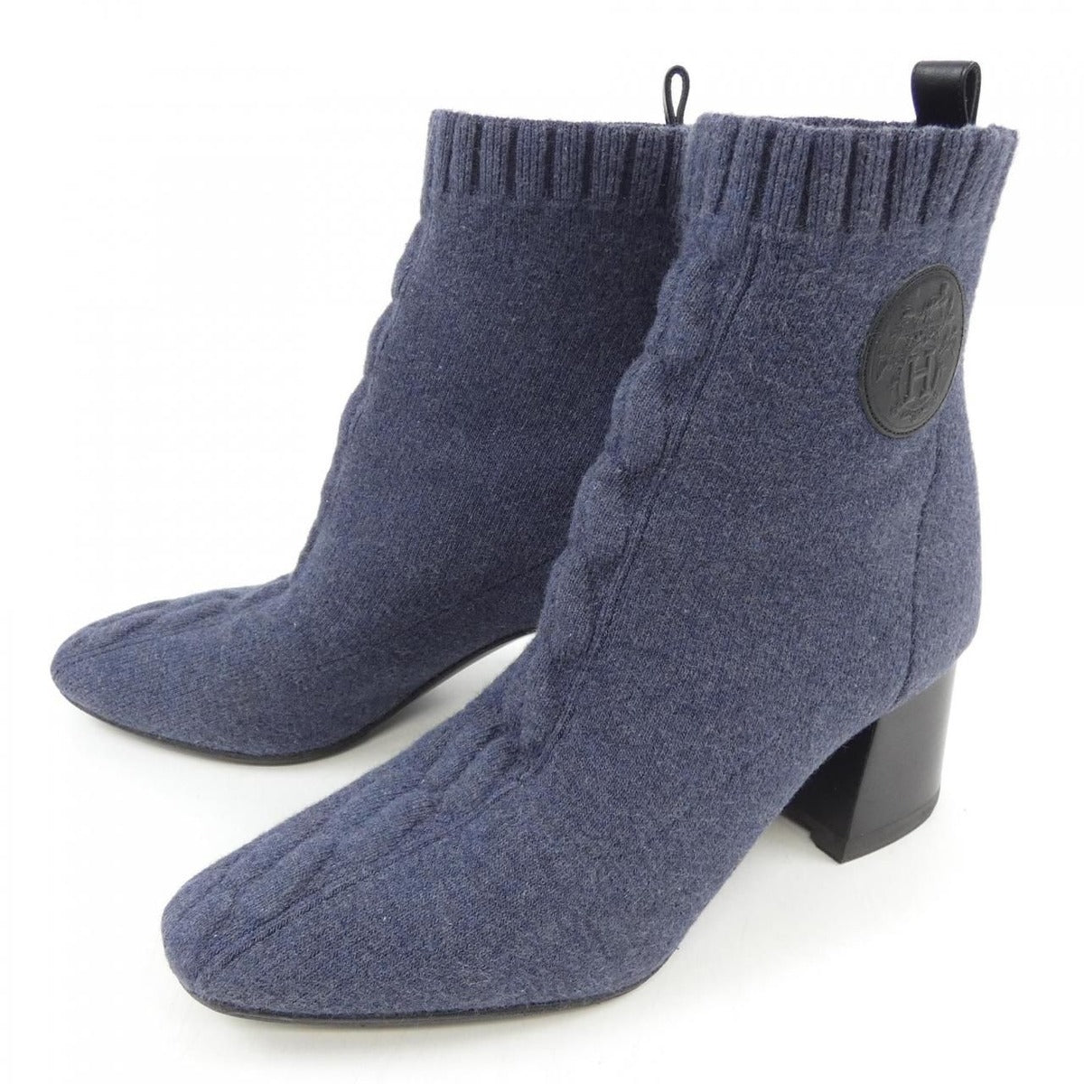 Hermes Voltige 60 Click Senue Boots — view 3