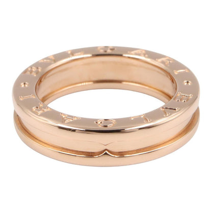 Bvlgari Ring B-zero One Band 18k Pink Gold — view 2
