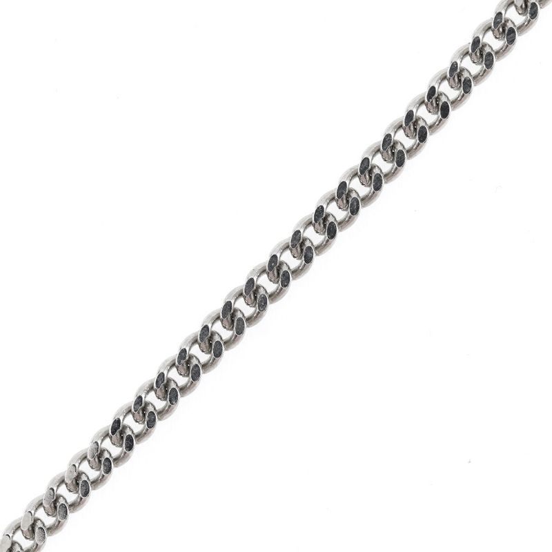 Chanel Coco Mark Metal And Plastic 99P Ladies 9.4g Necklace