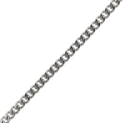 Chanel Coco Mark Metal And Plastic 99P Ladies 9.4g Necklace