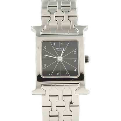 Hermes Watch SS Quartz