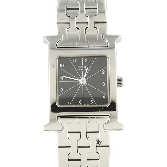 Hermes Watch SS Quartz