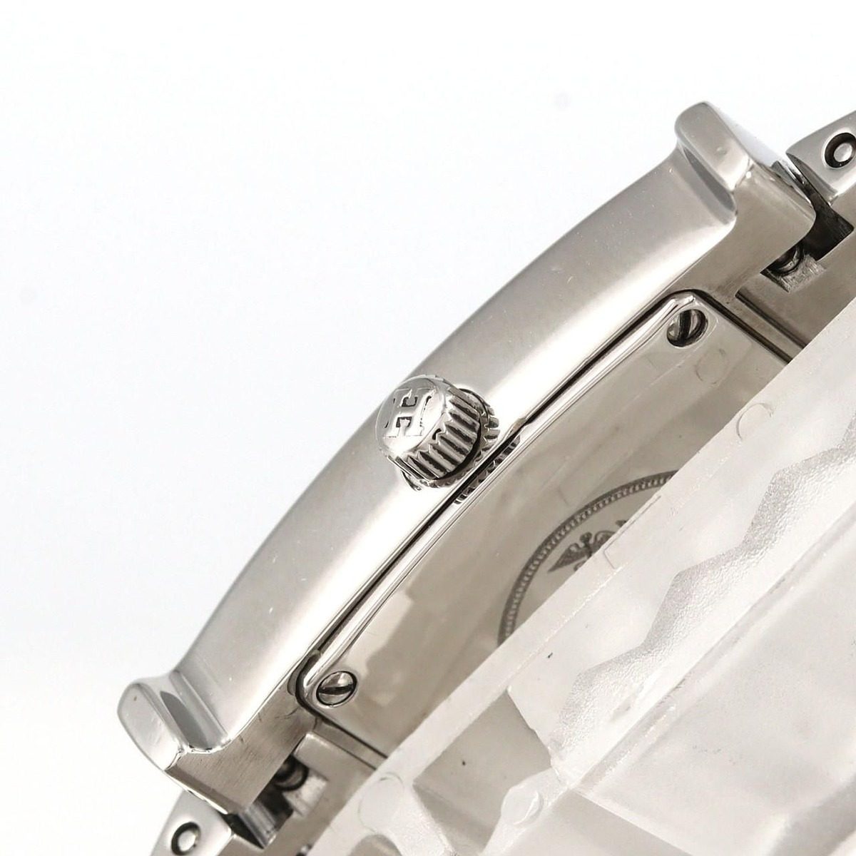 Hermes Watch SS Quartz — view 2