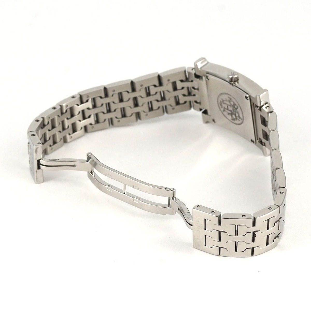 Hermes Watch SS Quartz — view 6