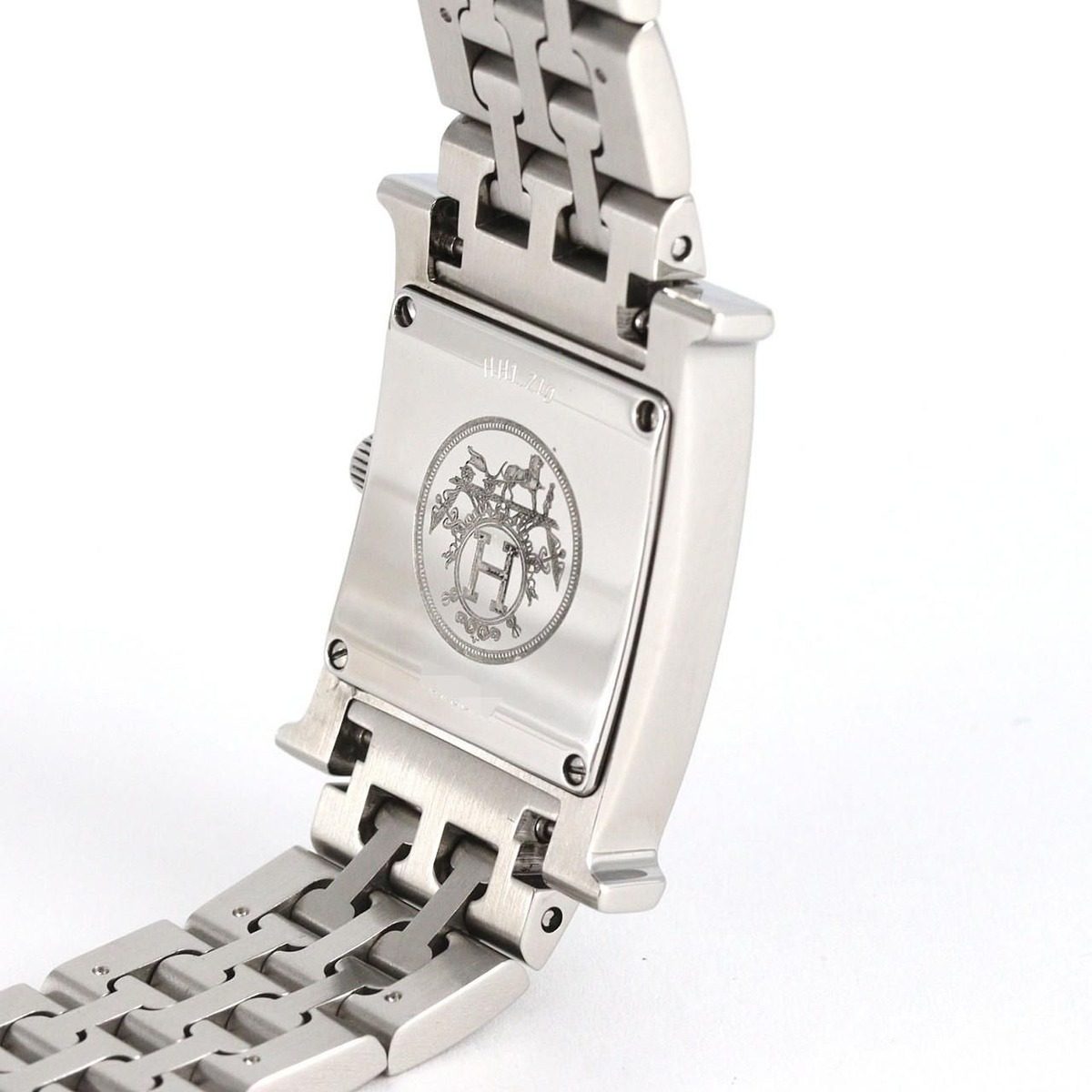Hermes Watch SS Quartz — view 7