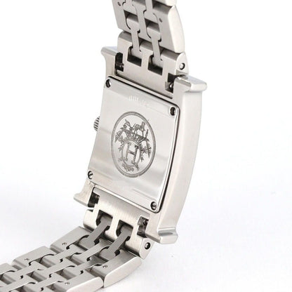 Hermes Watch SS Quartz — view 7