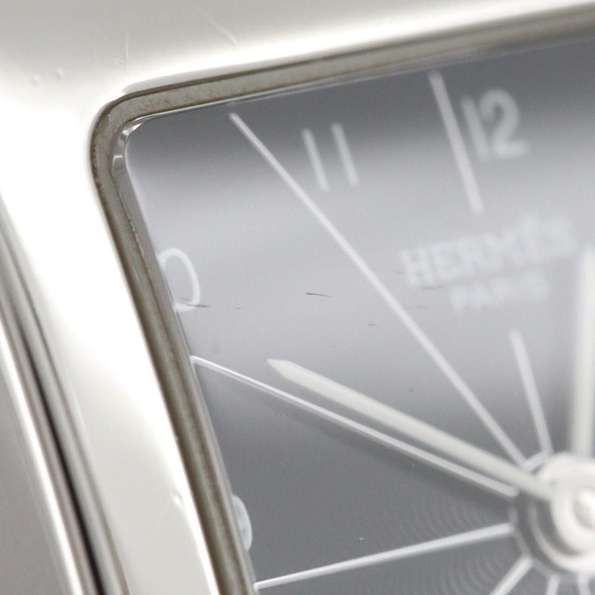 Hermes Watch SS Quartz — view 8