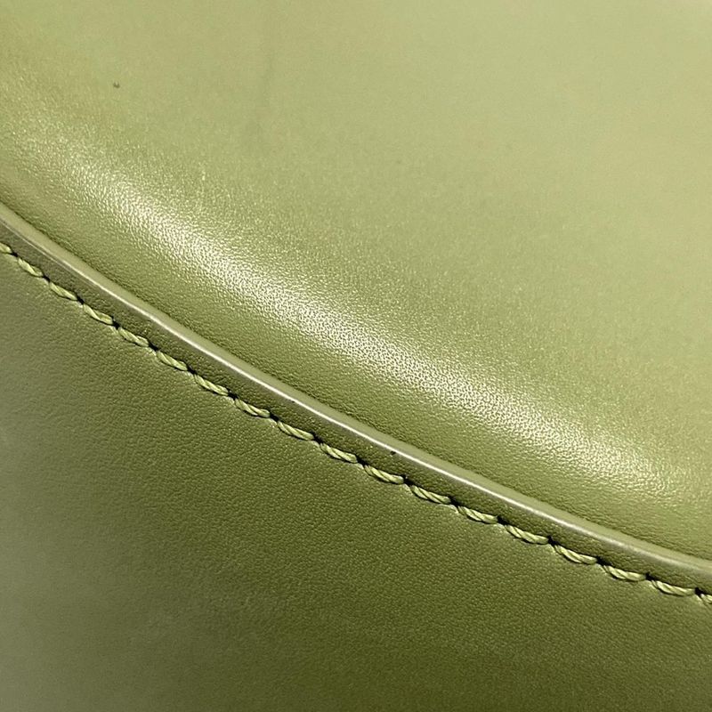 Loewe Shoulder Bag Luna Khaki