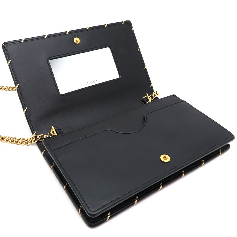 Gucci Wallet Chain