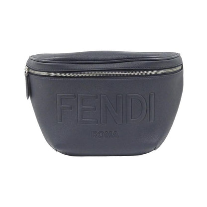 Fendi Shadow Diagonal 7 Va562 AMAC Shoulder Bag