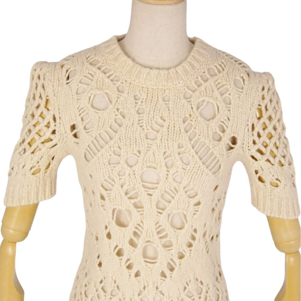 Dior Knit Sweater 2 — view 2