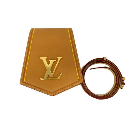 Louis Vuitton Keybell XL PM Shoulder Bag Clochette Shape