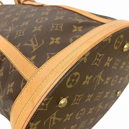 Louis Vuitton Monogram Bucket GM M42236 Bag Shoulder Bag Tote Bag Unisex