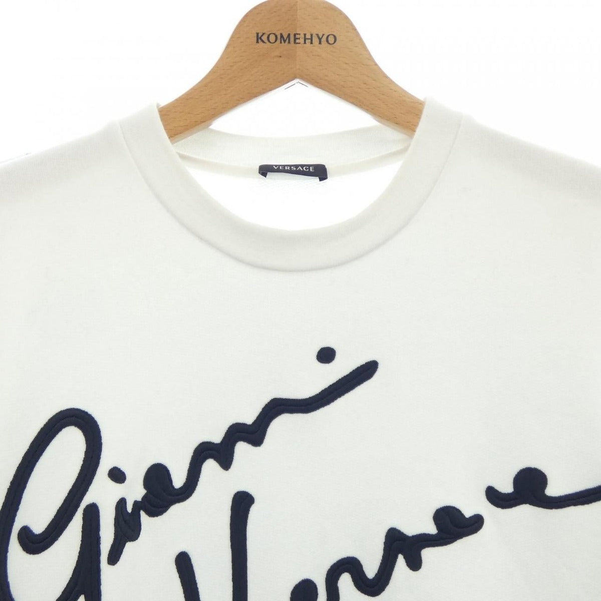 Versace Sweatshirt White 36 — view 5