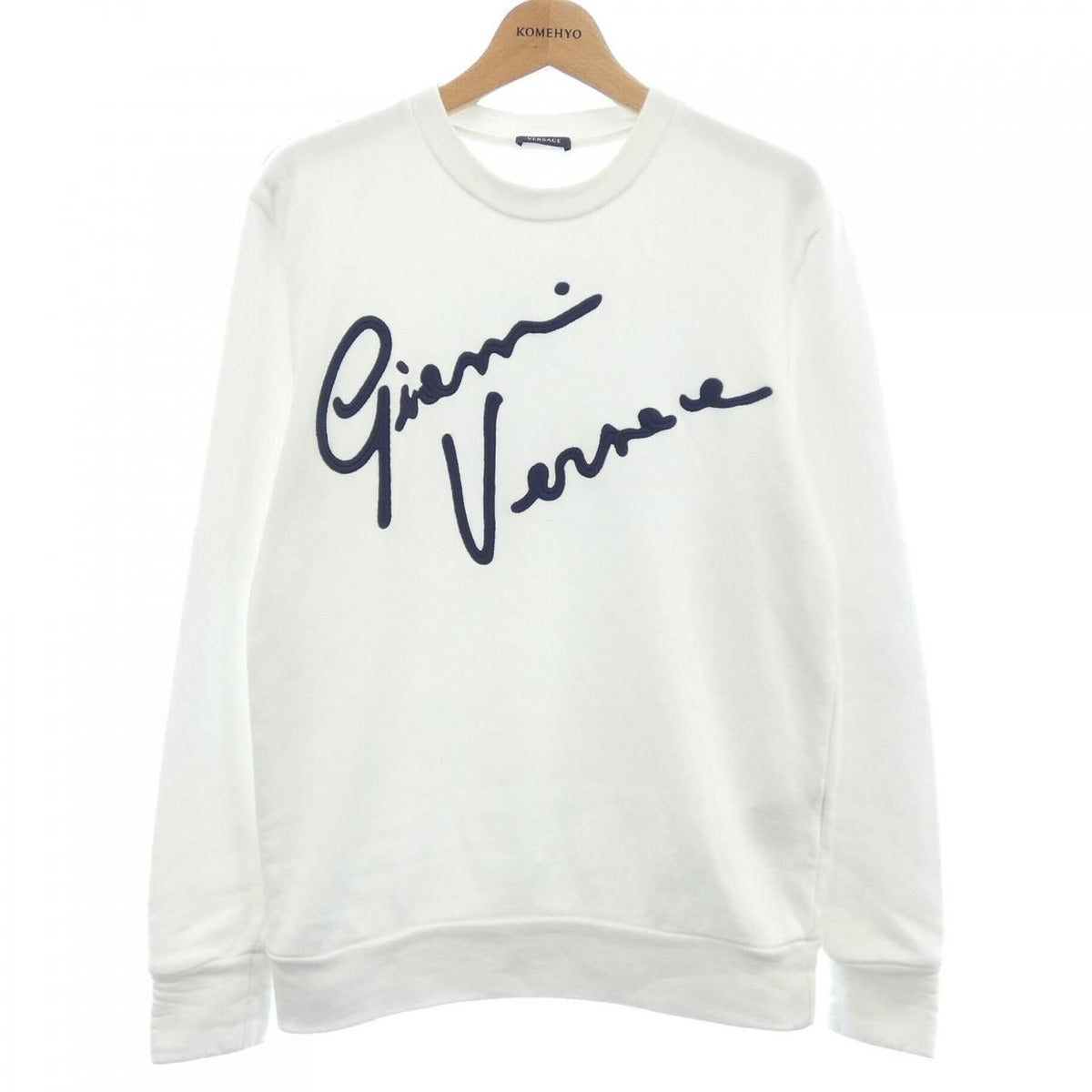 Versace Sweatshirt White 36