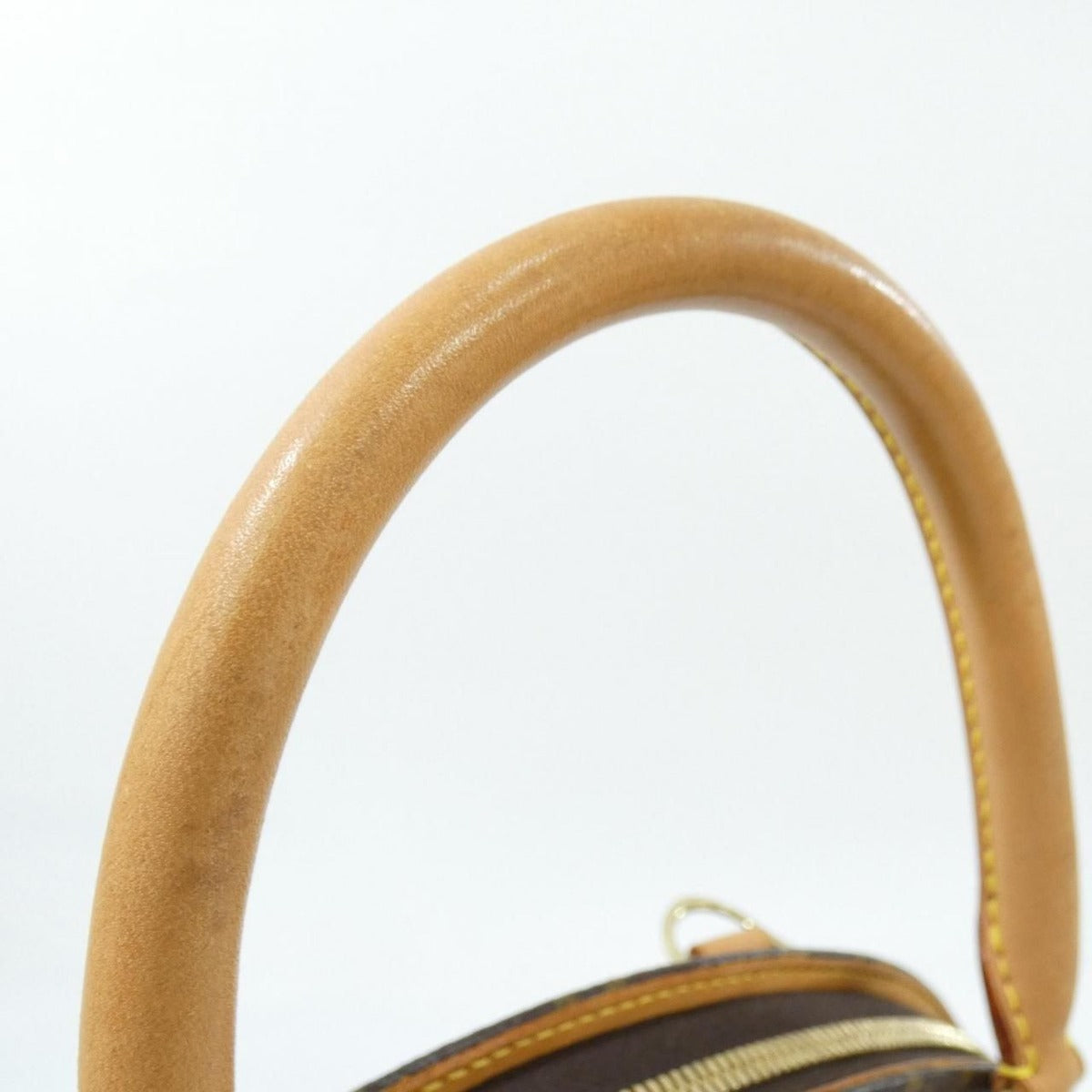 Louis Vuitton Monogram Ellipse PM Bag Brown Marron — view 8