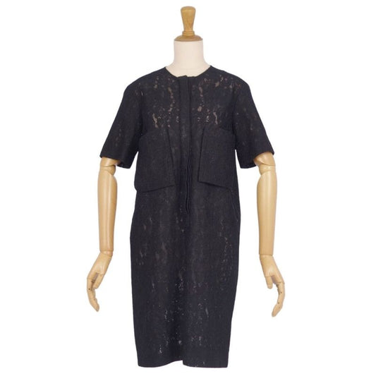 Celine Dress Phoebe Period Short Sleeves