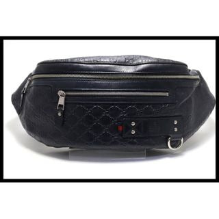 Gucci Guccissima Belt Bag