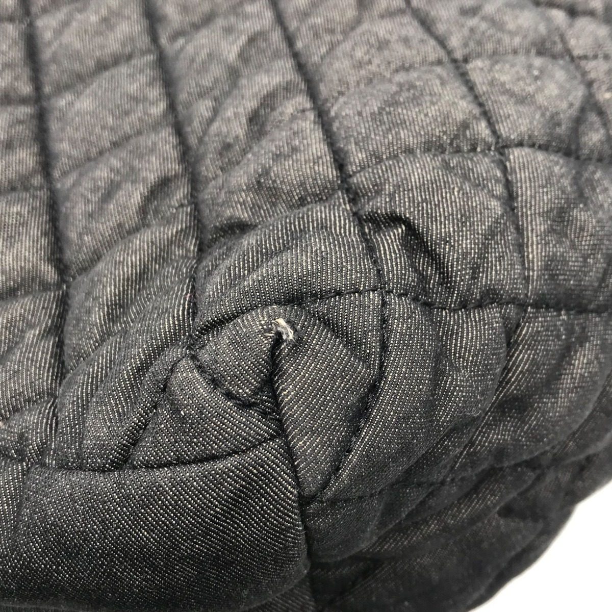 Chanel Denim Coco Cocoon Tote Price Negotiation Welcome — view 13