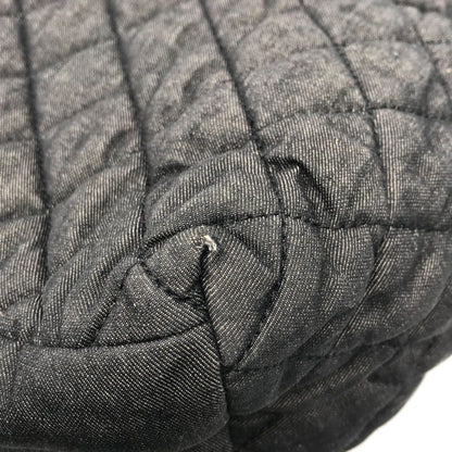 Chanel Denim Coco Cocoon Tote Price Negotiation Welcome — view 13