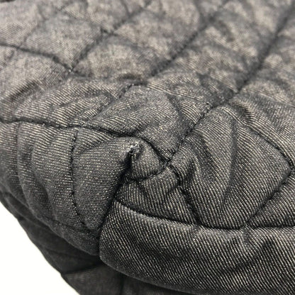 Chanel Denim Coco Cocoon Tote Price Negotiation Welcome — view 14