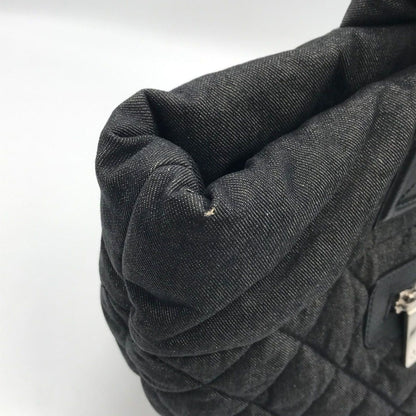 Chanel Denim Coco Cocoon Tote Price Negotiation Welcome — view 16