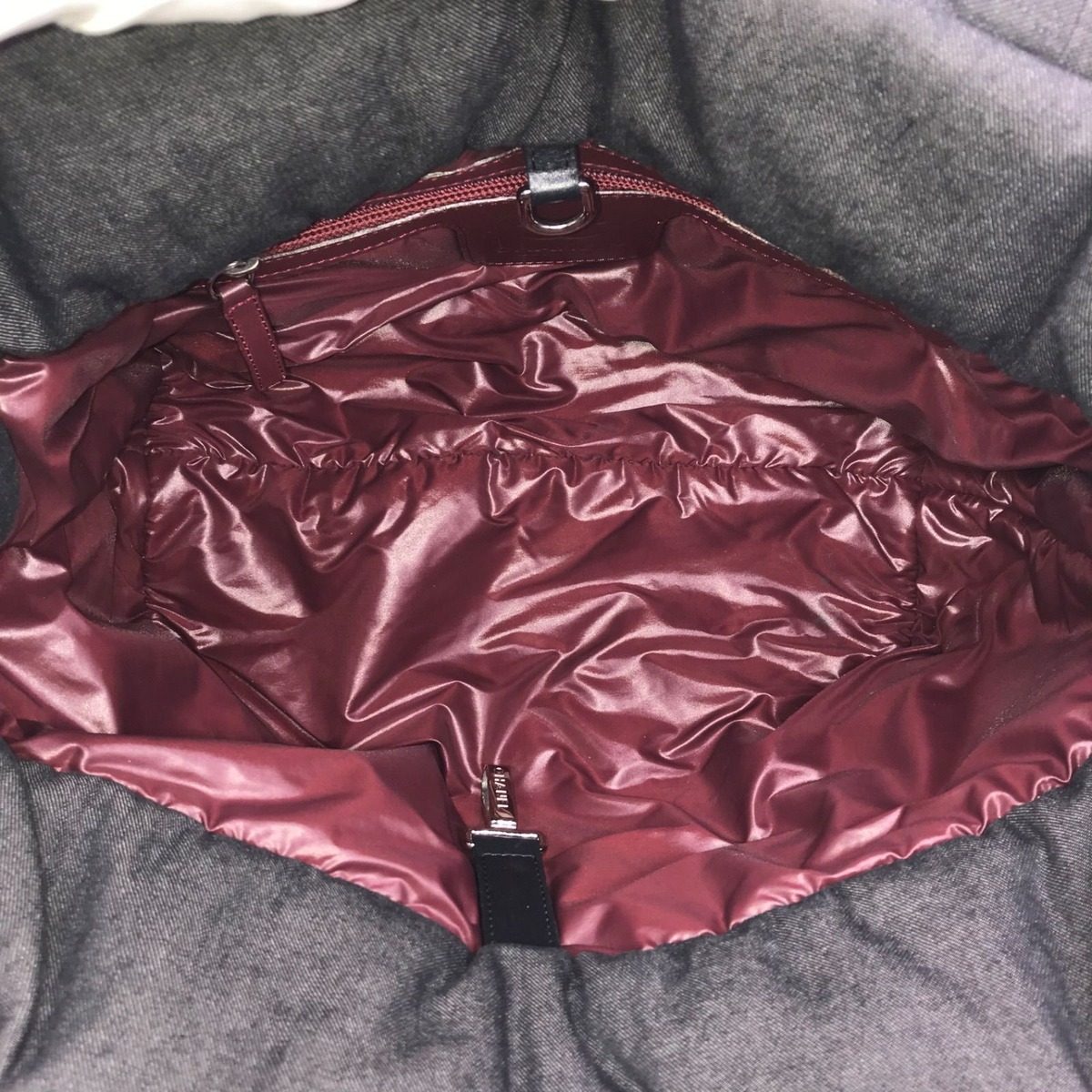 Chanel Denim Coco Cocoon Tote Price Negotiation Welcome — view 5