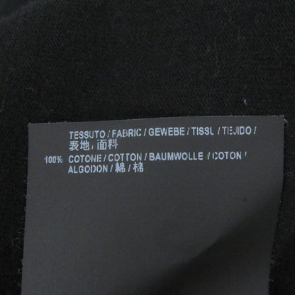 Balenciaga 541874 100% Cotton World Food Programme Logo Print Oversized Short