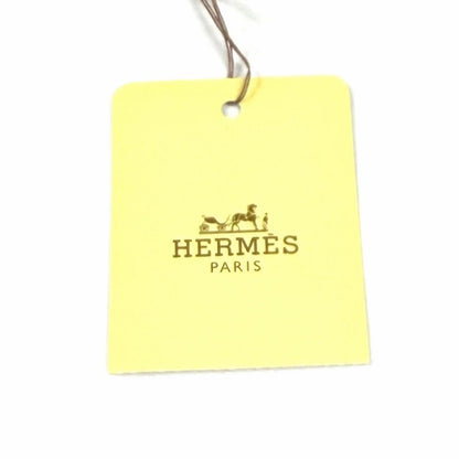 Hermes Scarf Ring 90 Legato Chaine D'ancre Silver — view 7