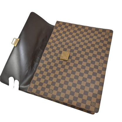 Louis Vuitton Business Bag Altona PM Handbag Damier N53315 30ka963