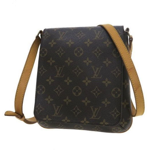 Louis Vuitton Monogram Musette Salsa Long Strap Shoulder Bag