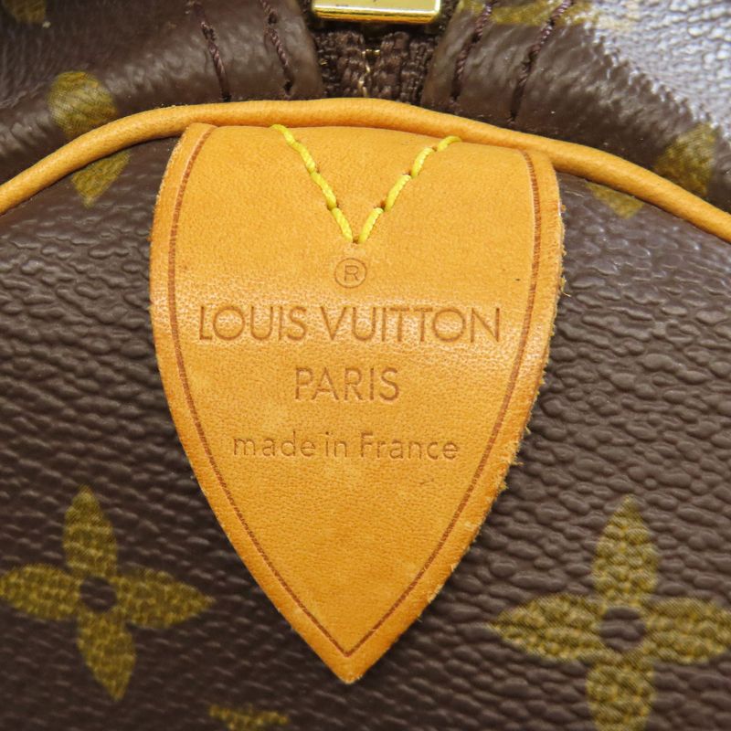 Louis Vuitton M41416 Keepall 50 Boston Bag Monogram Canvas Women