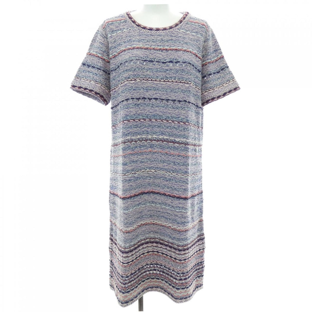 Chanel Dress Pink