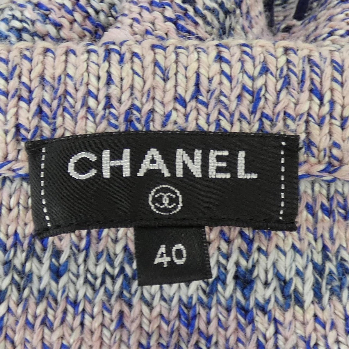 Chanel Dress Pink — view 5