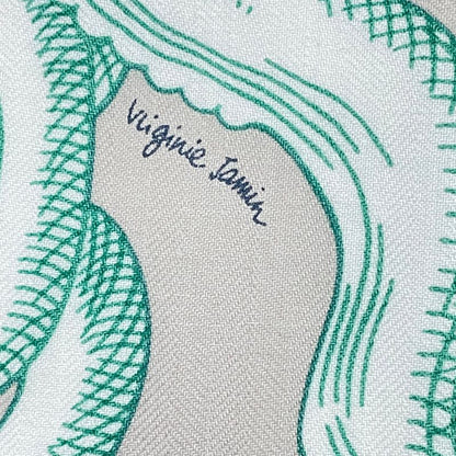 Hermes Carre 140 Large Della Cavalleria Della Cavalleria Scarf Cashmere