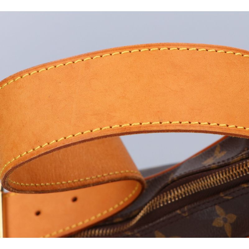 Louis Vuitton 02 M51511 Croissant GM One Shoulder Bag