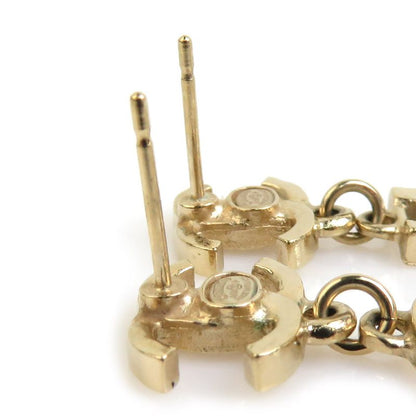 Chanel Earrings Coco Mark