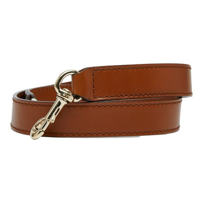 Gucci Brown Leather