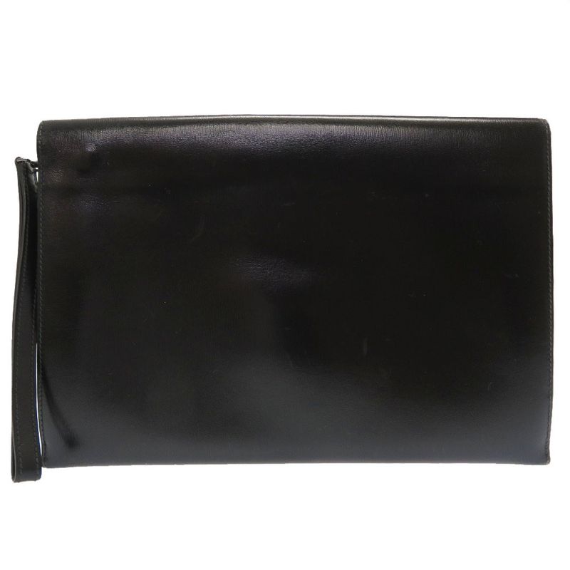 Hermes Kirius Clutch Bag Box Cal