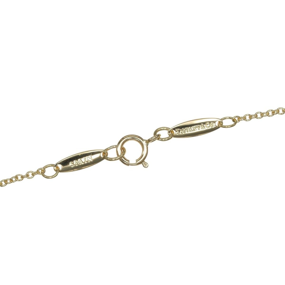 Tiffany & Co Bean 9 mm Necklace — view 5