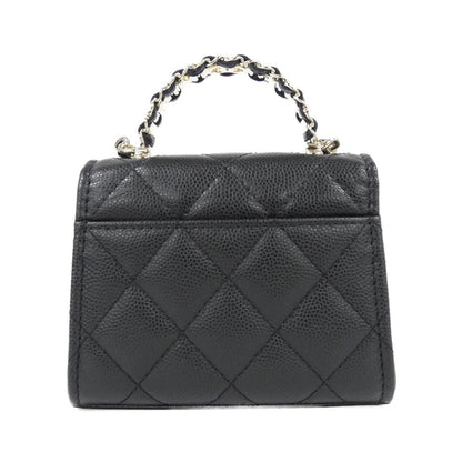 Chanel Chain Clutch Caviar Grained — view 2