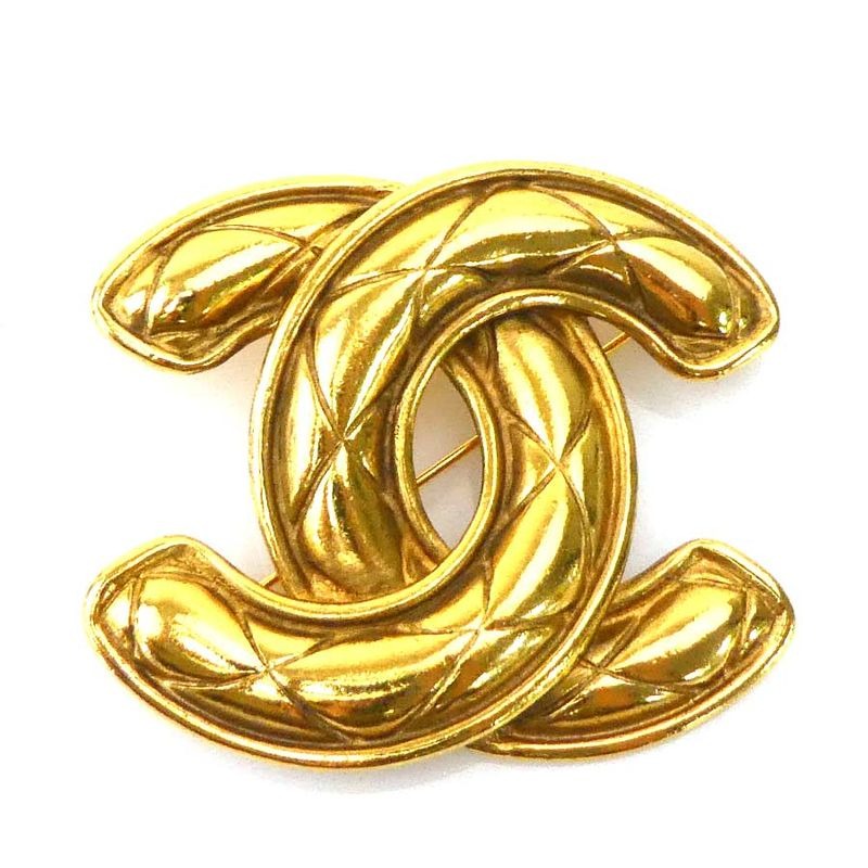 Chanel Brooch Coco Mark