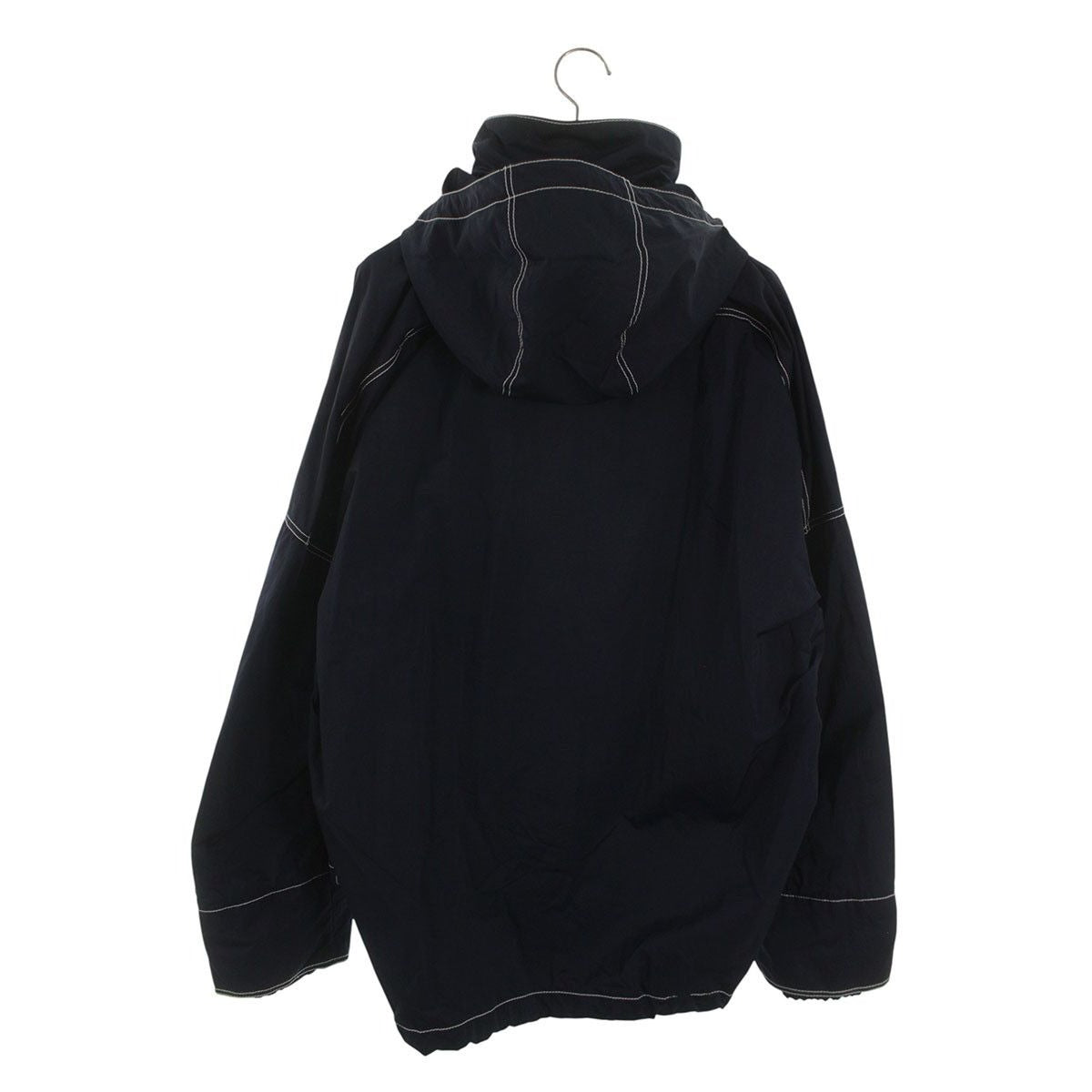 Bottega Veneta Tech Nylon Zip Jacket M — view 2