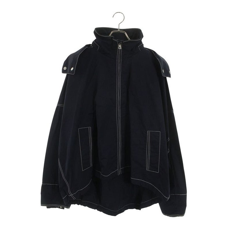 Bottega Veneta Tech Nylon Zip Jacket M